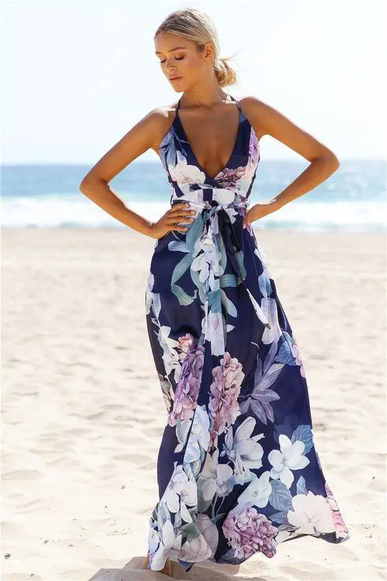 What To Wear To A Beach Wedding Women And Men S Chicest