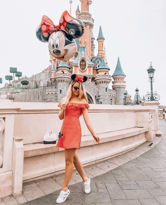 dresses to wear to disney world