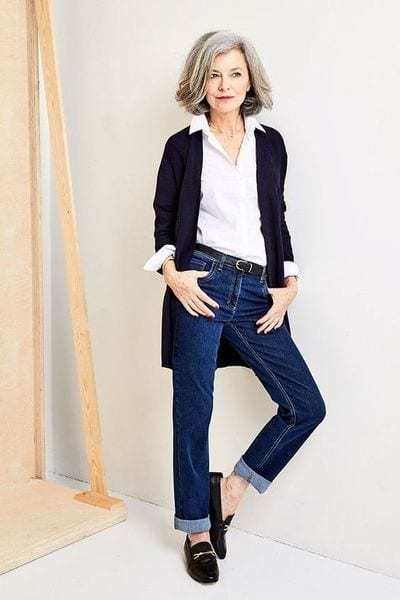 best clothes for over 60