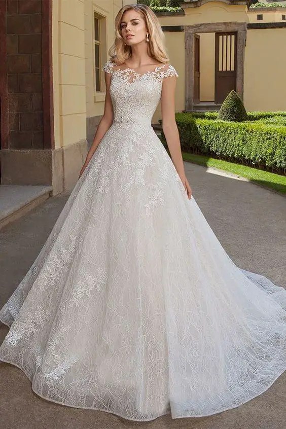 wedding dress like pippa middleton