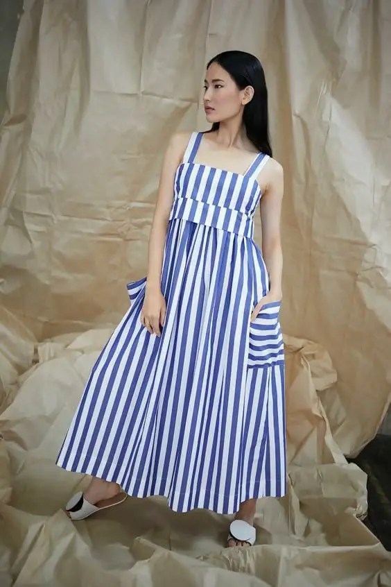 thin girl dress up