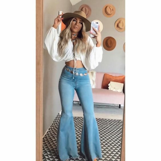 Cowgirl Style Pics