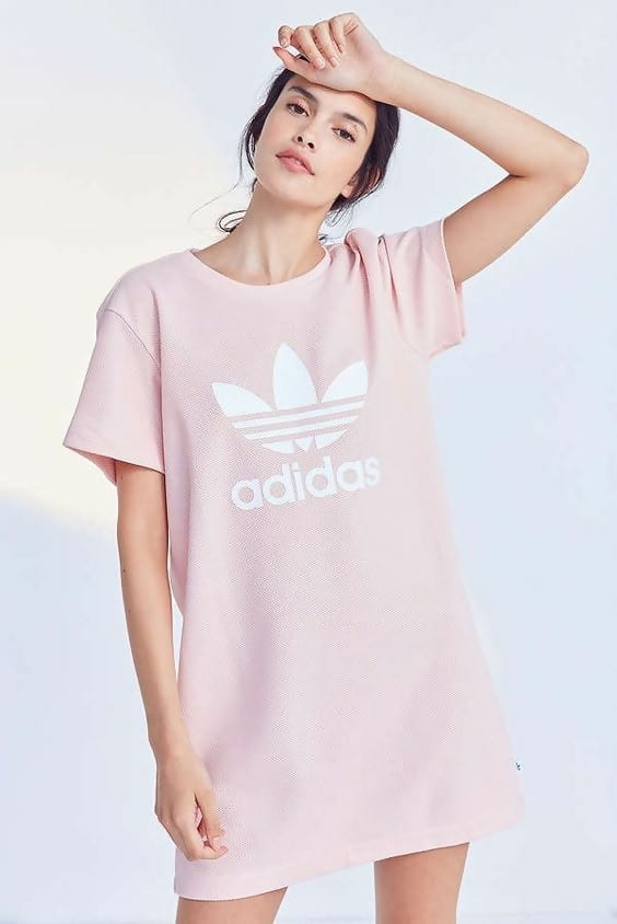 shirt that looks like a dress