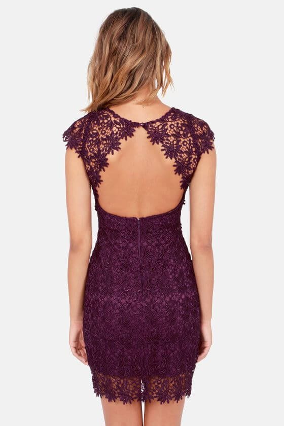 FASHIONABLE PURPLE OUTFITS TO WEAR ON WEDDINGS