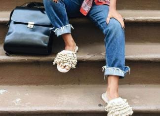 The Raw Hem Jean Cuffs