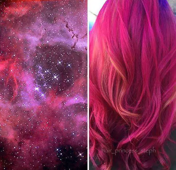 galaxy-hair