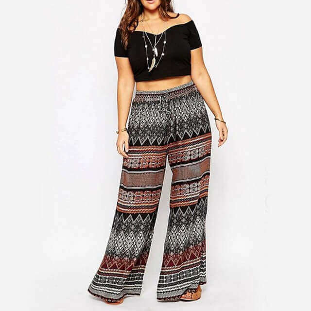 plus size outfit idea