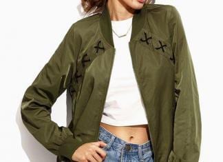 Military Style Jacket