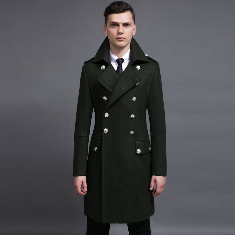 Military Style Jacket man