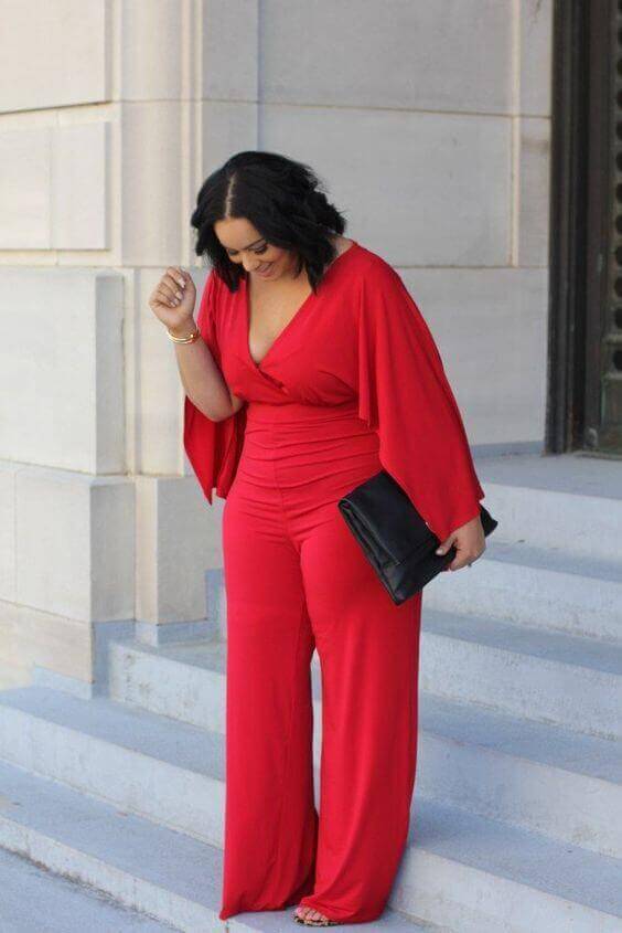 Outfit idea for plus size