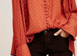 Button down Blouse