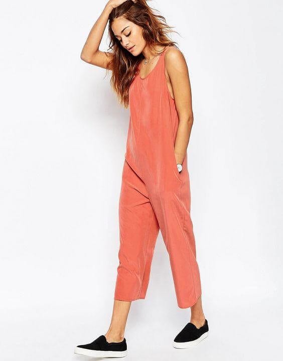 Casual Jumpsuit