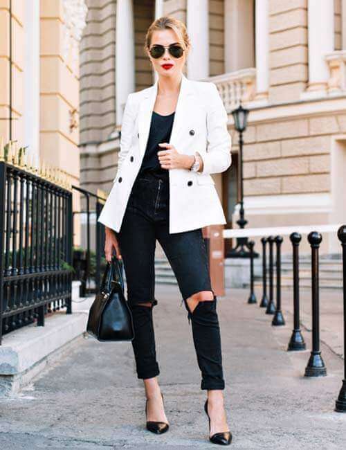 Best Black Pants Outfit Ideas to Copy