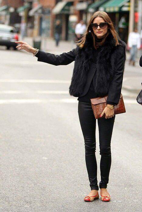 24 Best Black Pants Outfit Ideas to Copy - Miss Prettypink