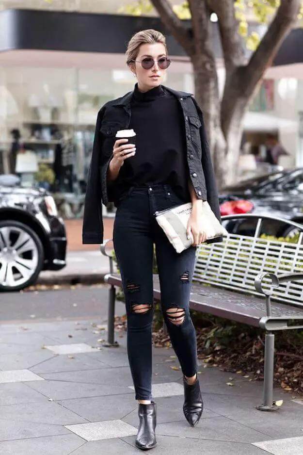 Best Black Pants Outfit Ideas to Copy