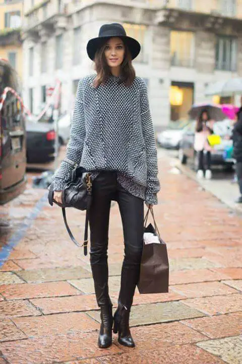 Best Black Pants Outfit Ideas to Copy