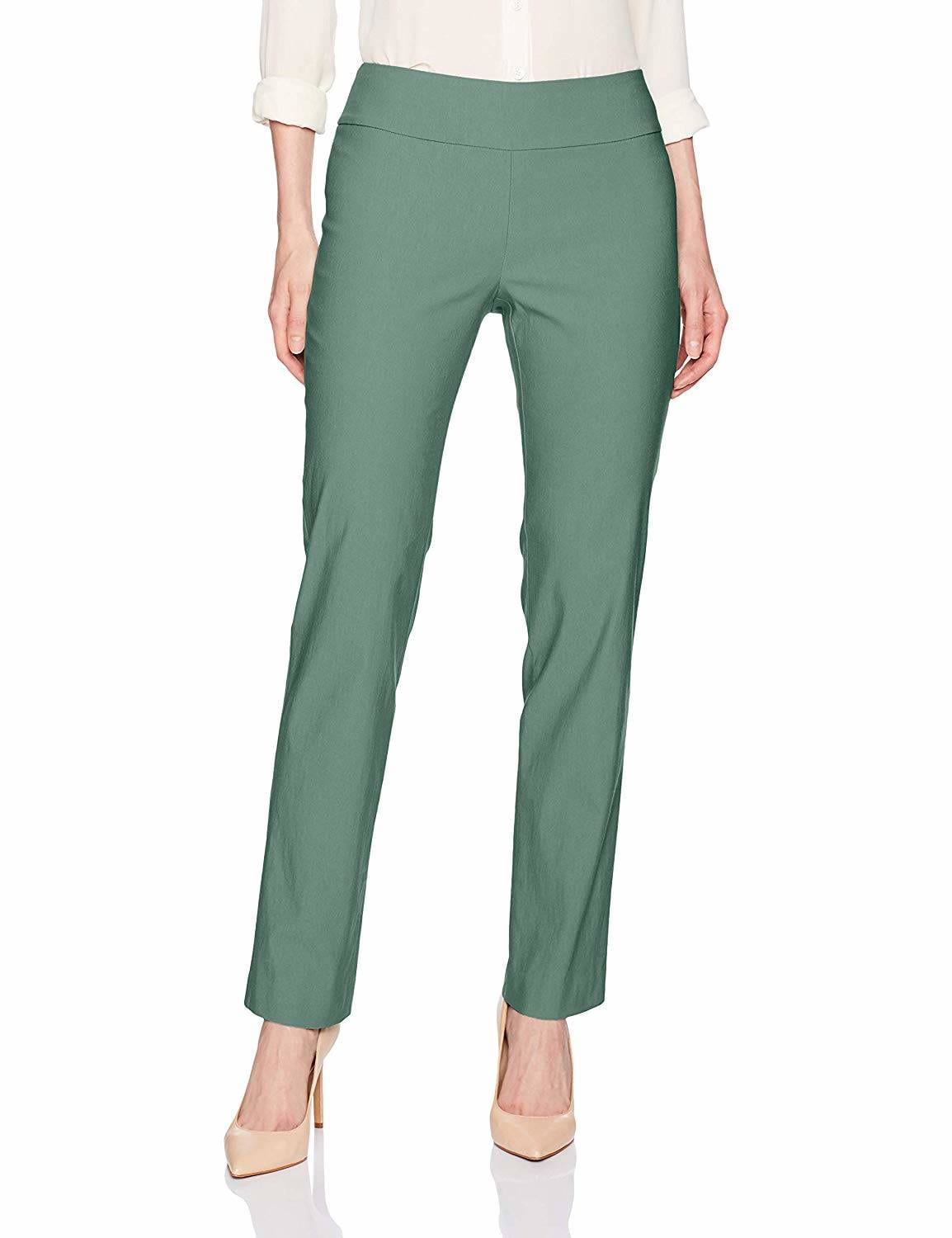 green pant for women
