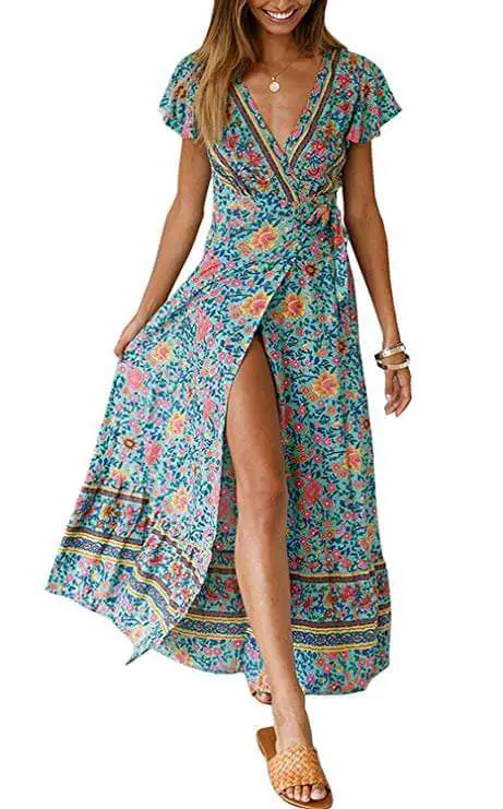 Cotton Beach Dresses