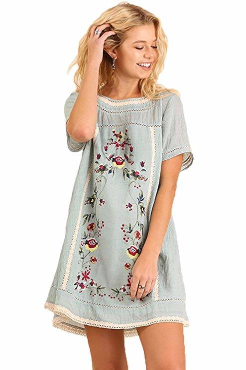 summer cotton dress for girl