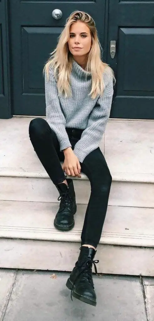 cute fall outfit