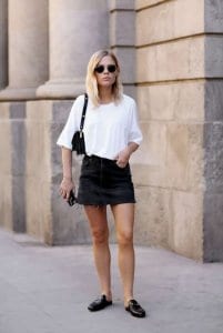 Ballerina flats and mules