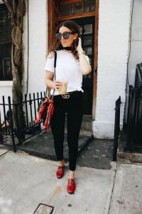 Ballerina flats and mules