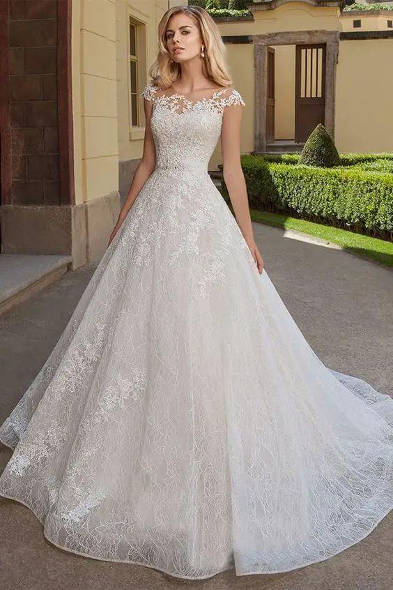 pippa middleton inspired wedding dress