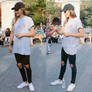 Tomboy outfits