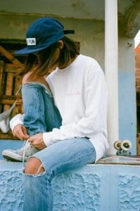 Tomboy outfits