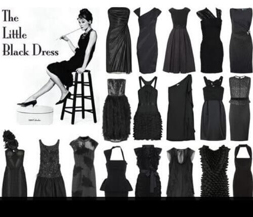 classy lbd