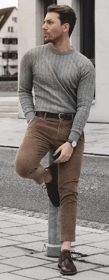 modern types of pants