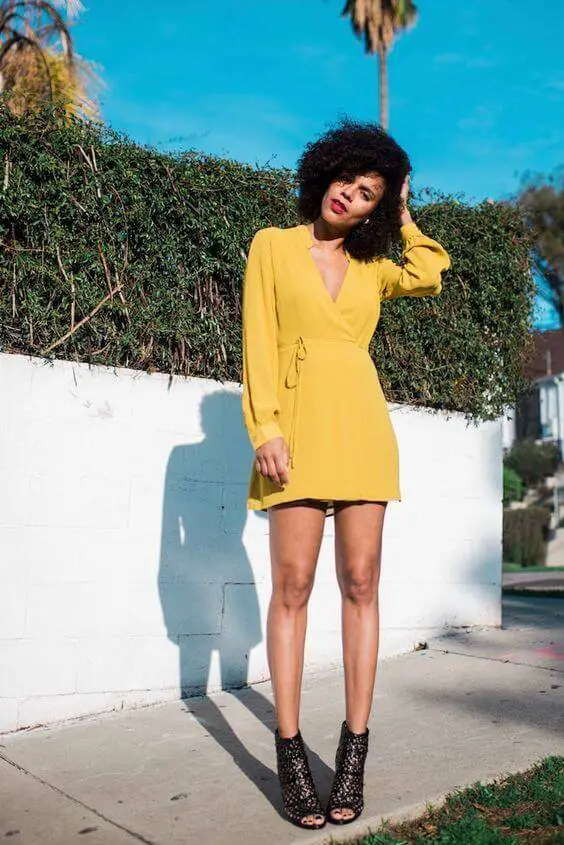 10 Vibrant Yellow Outfits