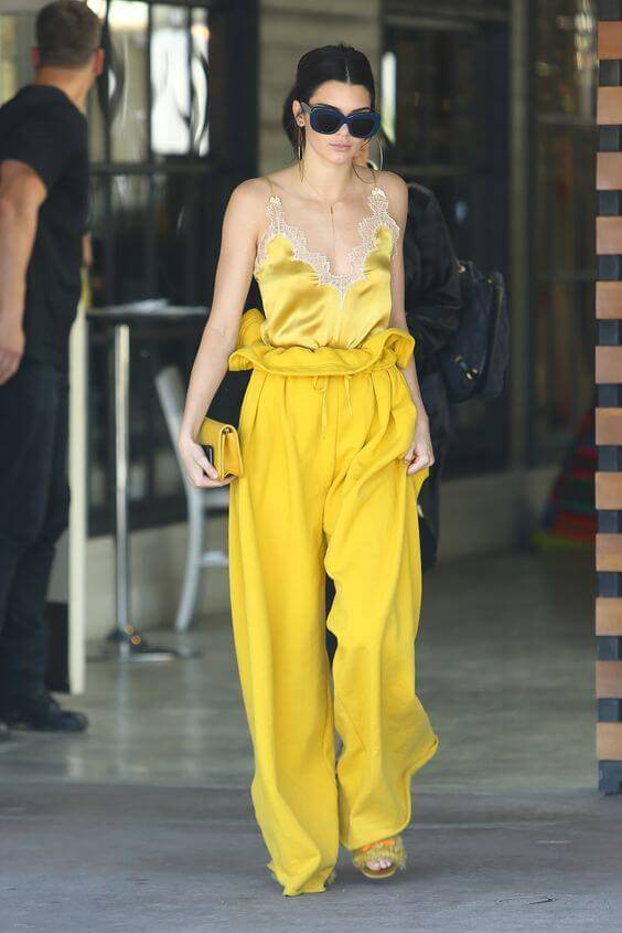 10 Vibrant Yellow Outfits